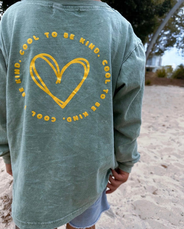 Cool To Be Kind Sweater